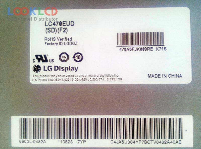 LC470EUD-SDF2